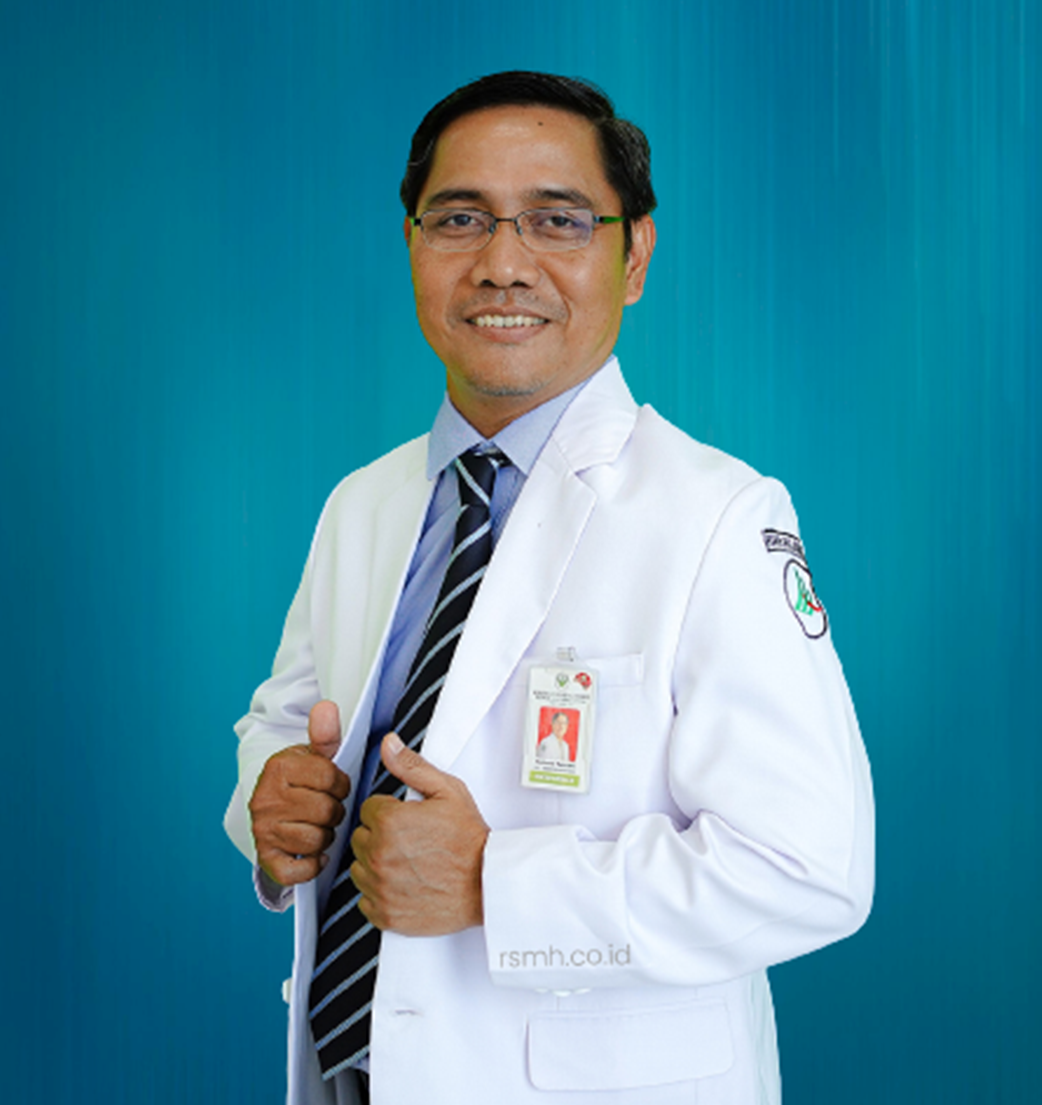 dr. Yulianto Kusnadi, SpPD, KEMD