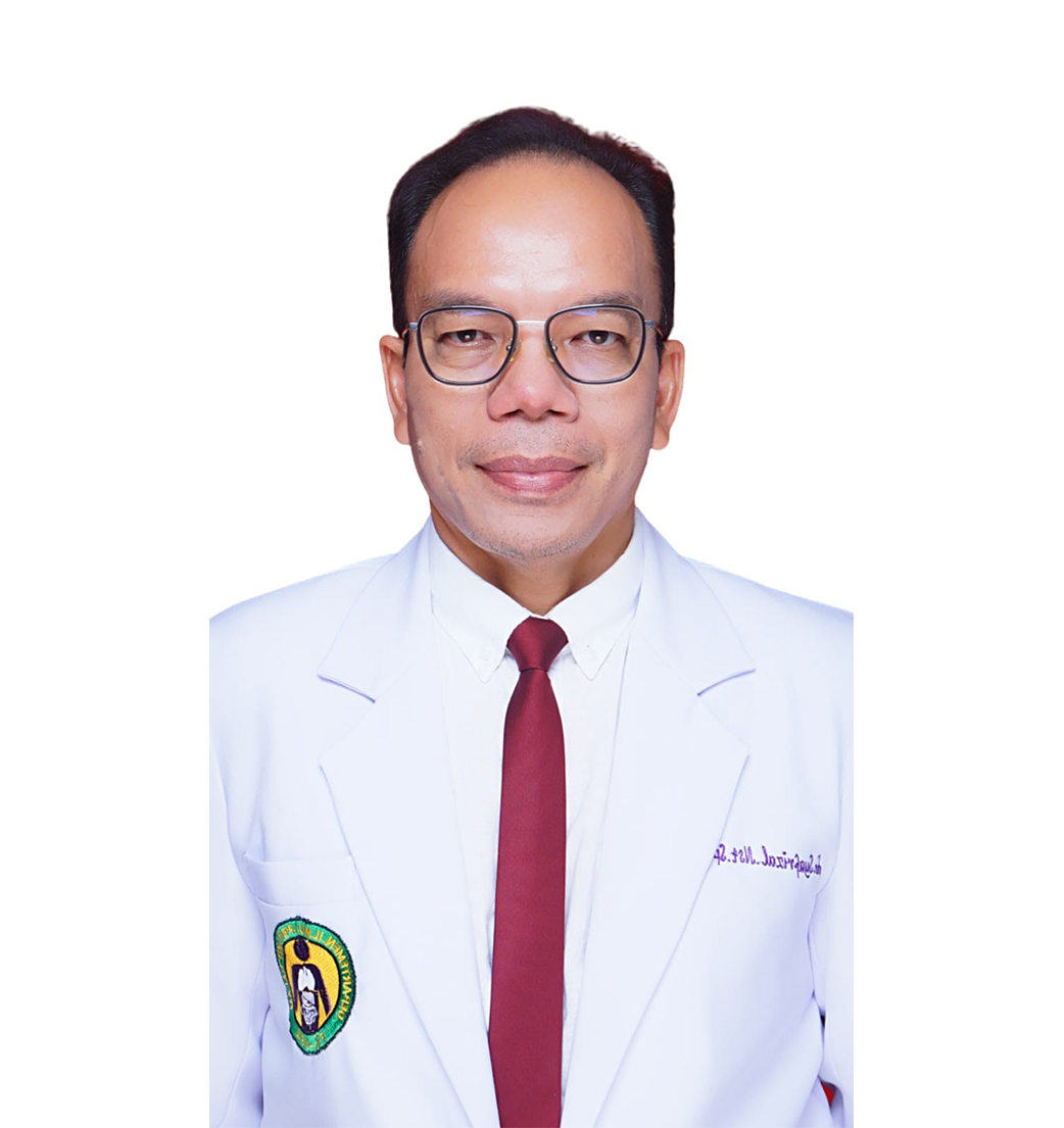 dr. Syafrizal Nasution, M.Ked, SpPD, K-GH